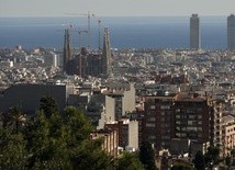 W stolicy Katalonii, Barcelonie