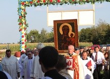 Maryja mówi o Swej miłości. Rogotwórsk