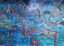 Katowice walczą z nielegalnym graffiti