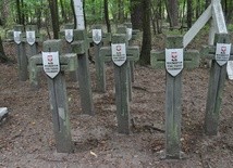 Memento z ościsłowskiego lasu