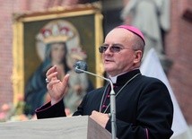 Biskup Zaporoża: jeśli stąd wyjadę, to jako ostatni
