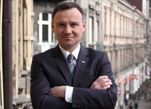 Andrzej Duda z kredytem zaufania