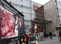 Poznań: Nie będzie dochodzenia w sprawie billboardu Fundacji Pro