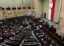 Dziś pierwsze posiedzenia Sejmu i Senatu 