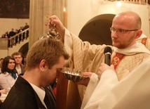 Coraz więcej chrztów dorosłych w Belgii