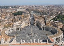 Pierwsza kanonizacja papieża od 60 lat