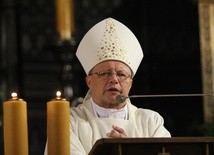 Abp Ryś: Liturgia prowadzi do doświadczenia paschalnego w życiu
