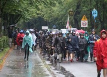 Bp Milewski do pielgrzymów: Idźcie, bo dziś potrzeba cudu przemiany!