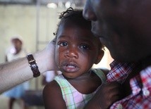 Biskupi Haiti: Kraj pogrążony w nędzy potrzebuje pomocy