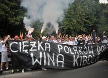 Kibice, rok 2011