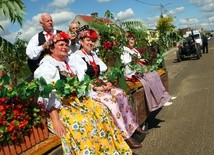 Spała. Zbliżają się ogólnopolskie dożynki