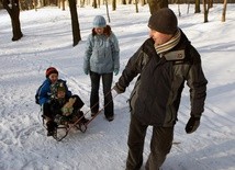 Jaki jest polski tata?