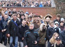 Pielgrzymka maturzystów. Cz. 2