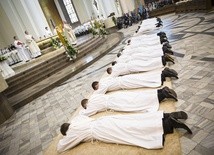 W Irlandii w tym roku tylko jeden nowy kapłan