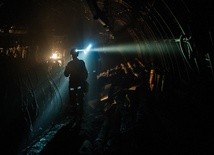 Ruda Śląska. Wstrząs w kopalni Bielszowice. Ucierpiało czterech górników