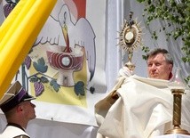 Abp Kupny: Chcę, by procesje Bożego Ciała się odbyły