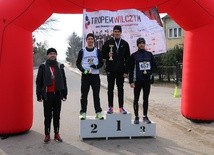 IV Bieg "Tropem Wilczym" w Makowie Maz.