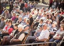 Koncert muzyki chrześcijańskiej w Szczytnie