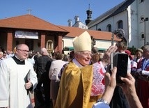 Skępe. Odpust Narodzenia NMP