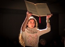 Przedświąteczne spotkanie w parafii Miłosierdzia Bożego