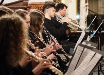 Koncert w pasłęckim kościele