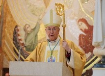Abp Gądecki: Apel o chrześcijańskie podejście do uchodźców z Ukrainy