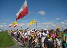 Jedni szli najdłużej, inni po raz pierwszy – pielgrzymki od Szczecina do Rzeszowa na Jasnej Górze