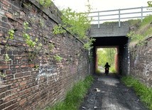 Podróż poślubna? Pielgrzymka na motorze!