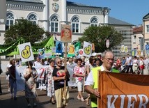 Ciechanów. Wielkie "tak" dla rodziny, mocne "nie" dla deprawacji