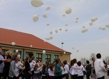 Chcemy cię naśladować!