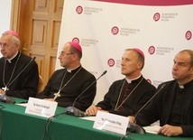 Episkopat w Płocku. Konferencja prasowa
