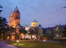 15.07.2020 | Bazylika i klasztor franciszkanów w Katowicach-Panewnikach