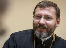 Abp Szewczuk: Jeśli Papież przyjedzie na Ukrainę, wojna się skończy