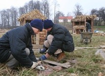 Mejsce, gdzie pękają twardziele