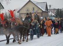 Jak pasterze i królowie