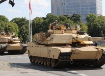 Czołg Abrams