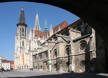 Katedra w Ratyzbonie