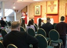 Płock. Młodzieżowa Rada Duszpasterska