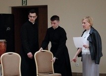 V Ogólnopolski Konkurs Recytatorski Wyższych Seminariów Duchownych