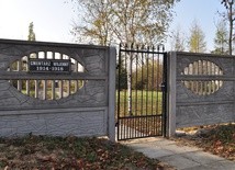 Cmentarz wojenny w Opinogórze Dolnej