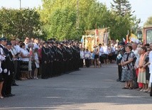 Rogotwórsk. Nawiedzenie w parafii św. Wawrzyńca