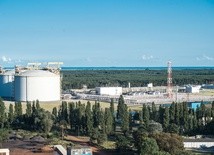Setna dostawa LNG do gazoportu w Świnoujściu