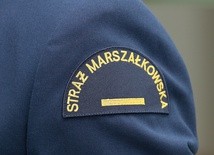 Komendant Straży Marszałkowskiej odwołany