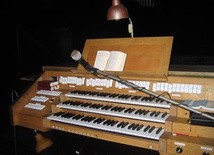 Ważna informacja dla organistów