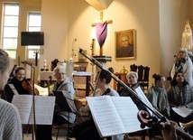Malbork. Warsztaty muzyki liturgicznej