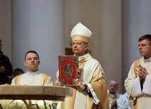 Wielki Czwartek: homilia bp. Grzegorza Olszowskiego