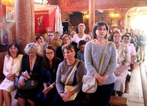 Sokołowo. Nawiedzenie w parafii Niepokalanego Poczęcia NMP