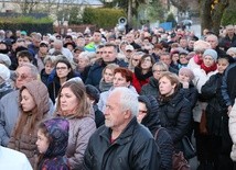 Droga Krzyżowa w Makowie Mazowieckim