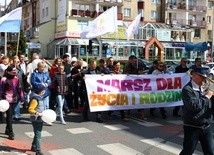 Marsze dla Życia i Rodziny w całej Polsce. Już po raz 12!