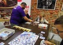 El Festiwal Planszówkowy Zawrót Głowy